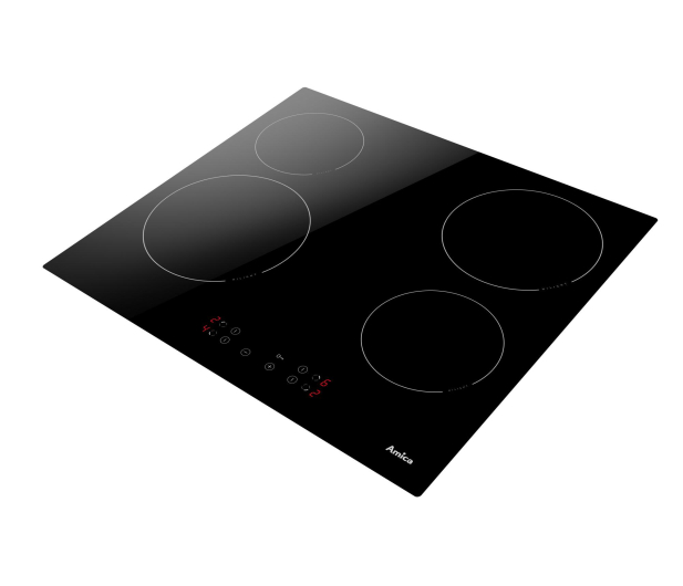 Płyta ceramiczna Amica PC6400ZH - 1336804 - zdjęcie 3